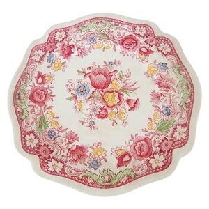 Vintage Johnson Bros Dorchester England Salad Dessert Plate Design *Replacement*